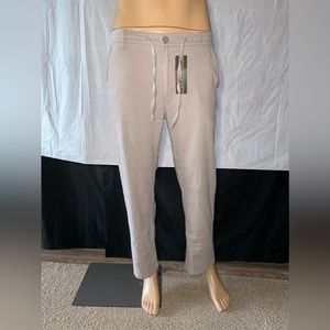 Linen pants